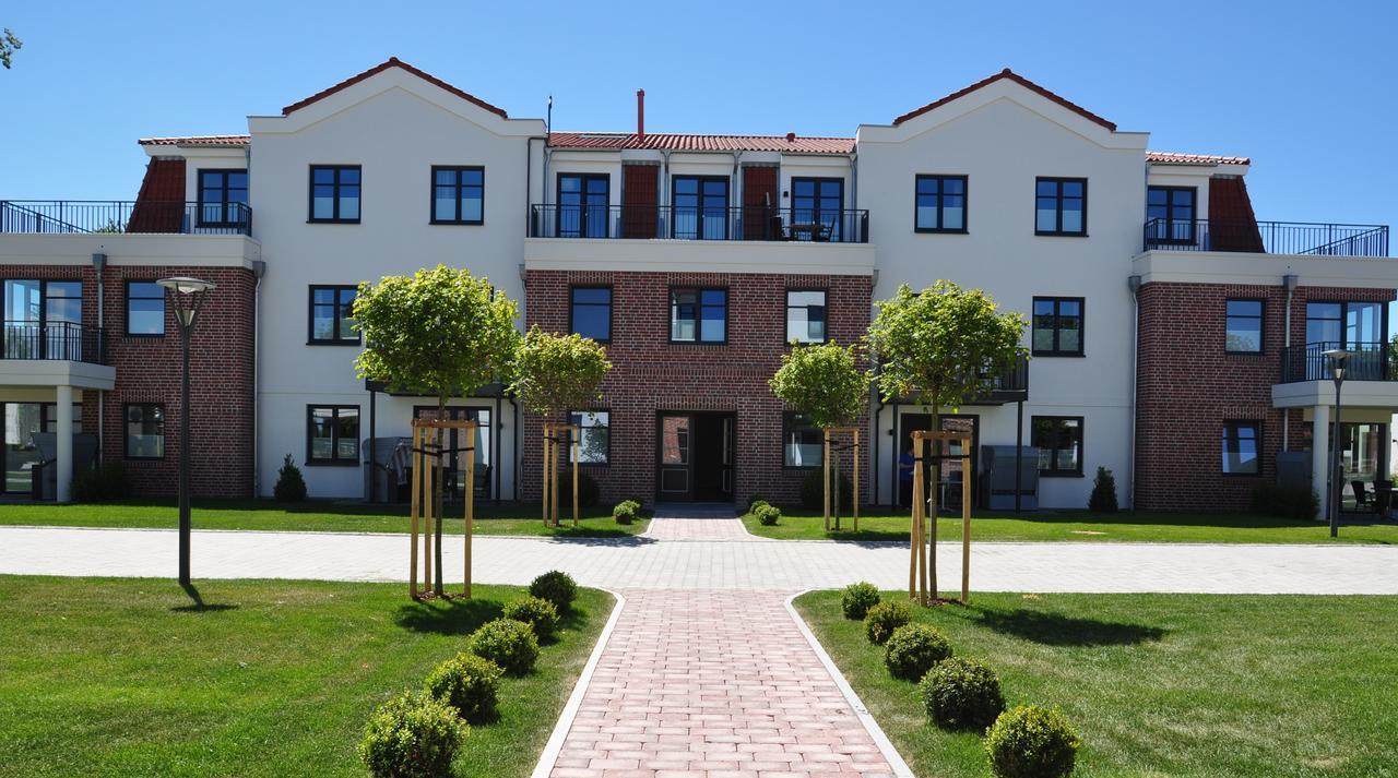 Avalon Hotel Bellevue Fehmarn Exterior photo