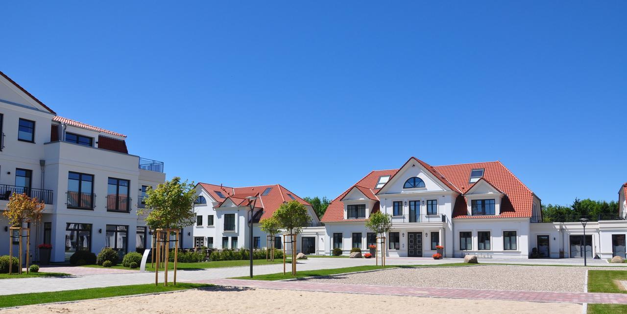 Avalon Hotel Bellevue Fehmarn Exterior photo